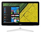 Acer Aspire Z24-880 Ordinateur Tout-en-Un 23.8' FHD Noir/Silver (Intel Core i5, 4 Go de RAM, 1 To, Windows 10)