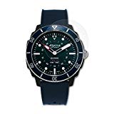 atFoliX Alpina Seastrong Horological Anti-choc Film Protecteur - 3 x FX-Shock-Antireflex amortisseur anti-éblouissement Anti-casse Protecteur d'écran