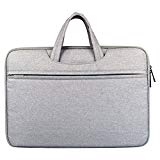 Housse Ordinateur Portable 15-15,6 pouces/Housse pc portable/Pochette/Besace/Sacoche Ordinateur Portable pour ultra portable 15,6 pouces/Acer Aspire E&Chromebook/Asus Zenbook pro/Dell/HP/Lenovo