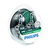 Philips 12342XVS2 Lot de 2 ampoules de phare X-treme Vision +130% H4