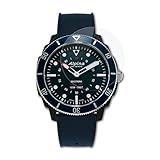 atFoliX Alpina Seastrong Horological Verre film protecteur - FX-Hybrid-Glass 9H Protection Écran Film de verre en plastique - mieux que vrai verre verre pare-balles
