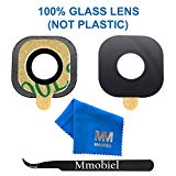 MMOBIEL Vitre protège lentille pour caméra arrière compatible avec Samsung Galaxy S7 G930/S7 Edge G935 (avec adhésif préinstallé) + Pincette (x1) + Chiffon microfibres (x1)