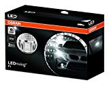 Osram LEDFOG201 Lampe de Phare Night Racer Plus H4, Double Blister