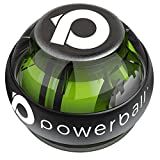 Nouveau Powerball 280 Hz Autostart Classic Appareil d'Exercice des Bras Développe la Force de l'Avant-bras, du Poignet et de Préhension, Rééducation Syndrome du Canal Carpien, Douleur au Poignet, Sensation de Doigts Engourdis, Fourmillement dans les Mains