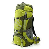HUWAI XQQQ - Sacs à dos de randonnée, Sacs de trekking 70L, Couleur différente disponible