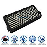 Active Airclean-Filtre SF AA 50 pour Miele C3 EcoLine Plus