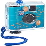 My Doodles Appareil Photo Jetable Étanche 18 Poses - Requin