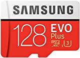 Samsung Mo de mc128ga/AMZ Carte mémoire, 128 Go Transparent [Emballage gratuit Amazon Frustration]