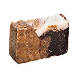 Barre de Savon au Miel et à l’Avoine (4 Oz)– Fait main avec Huiles Essentielles Thérapeutiques à base de plantes BIO. Savon naturel hydratant pour la peau et le visage. Avec, du beurre de karité, de l'huile de coco et de la glycérine naturelle.
