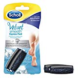 Scholl Velvet Smooth Rouleau de Remplacement Grain Extra Exfoliant
