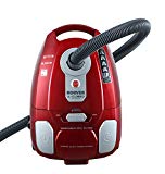 Hoover A-CUBED AC69 aspirateur, Rouge métallisé