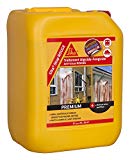 Sika Stop Rouge - 5L - Traitement algicide et fongicide anti-traces rouges