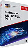 Bitdefender Antivirus Plus 2019 | 3 PC | 2 Ans
