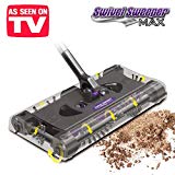 Balai electrique aspirateur Sweeper max