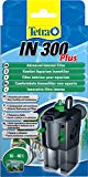 Tetra IN 300 Plus - Filtre Intérieur pour Aquarium de 10 à 40L