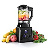 Alfawise Blender électrique Mixeur automatique de 3000 tr/min, 2L/68 oz pour obsts/légumes jus, smoothies, milk-shakes, Sauce, bbynahrung rohkost, etc.