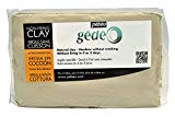 Pébéo 766302 Gédéo Modelage Argile sans Cuisson Beige/Naturel de 1,5 kg