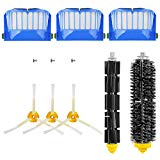 POWER-XWT Remplacer Accessoires pour Rechange Irobot Roomba 600 - un ensemble de 10
