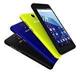 'Archos 503579 'Access 50 3 G Color Smartphone mémoire erweiterbarer (Mpx caméra, 2 MP Appareil Photo Avant Principal, 8 Go, Double SIM, Android 7.0 Noir