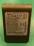 Batterie d’origine pour aspirateur Dyson DC45 SV , DC 43 H , DC43H – 22,2 V, 2 000 mAh – Type B 967861-04 – Fixation par vis