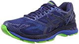 Asics Gel-Nimbus 19 Lite-Show, Chaussures de Running Compétition Homme, Bleu (Indigo Blue/Directoire Blue/Reflective), 41.5 EU