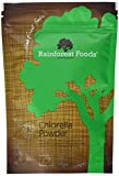 Rainforest Foods Poudre de Chlorelle 200 g Bio
