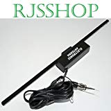 fenêtre de voiture antenne antenne de voiture Intérieur universel FM avec amplificateur 12 V antenne de coffre