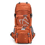 HUWAI XQQQ - Sacs à dos de randonnée, Sacs de trekking 70L, Couleur différente disponible