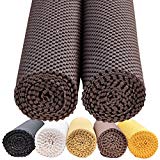 Medipaq - Rouleaux De Préhension 2x - Chacun Est De 12' De Large X 75' De Long (190 X 30,5cm) = PLUS DE 11 600 Cm2 Au Total - Très Epais Ultime 400 Gsm - 2x Marron Rolls