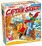 Queen Games Queen Jeux 030061 Captain Argent anglais/allemand Jeu de société